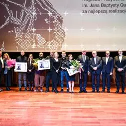 Wyniki 27. edycji Nagrody im. Jana Baptysty Quadro