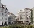 Visualization - city seal in Wroclaw, Garbary Street
