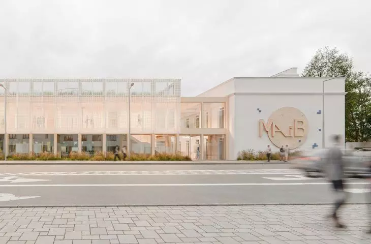 Konkurs na opracowanie koncepcji architektonicznej Miejsca Aktywności Lokalnej i Bibliotecznej w Piasecznie