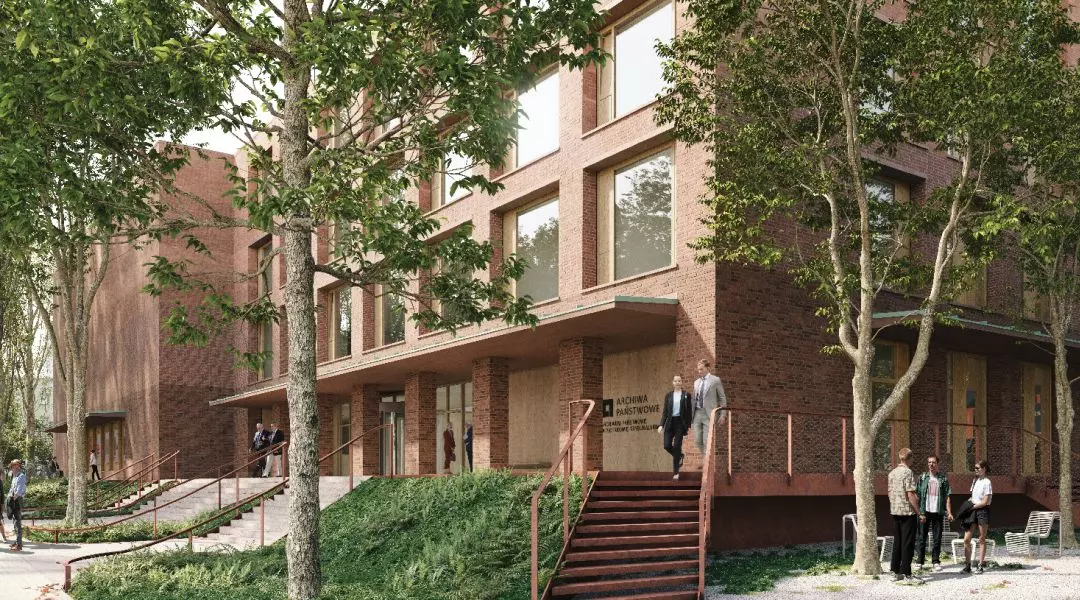 I Nagroda, proj.: BDR Architekci