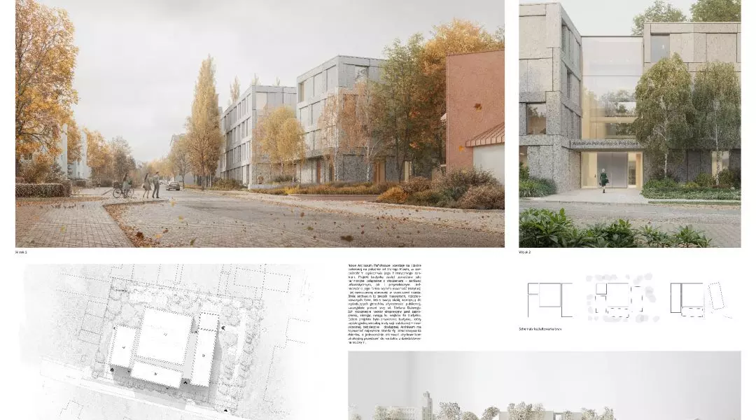 II Nagroda, proj.: WXCA