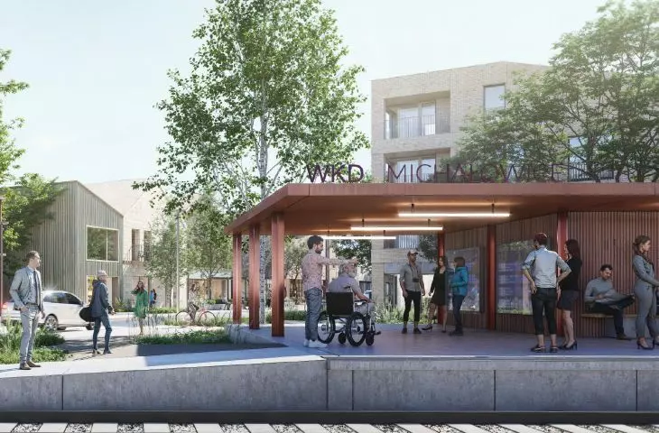 Konkurs studialno-realizacyjny na opracowanie koncepcji urbanistycznej rewitalizacji obszaru Centrum Michałowic oraz koncepcji architektonicznej budynku Centrum Aktywności Lokalnej