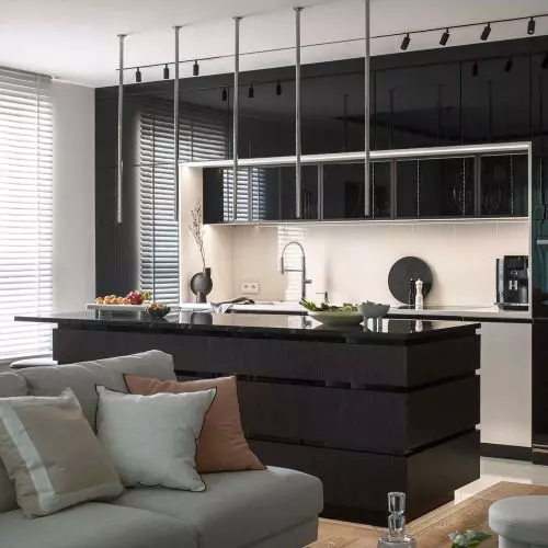 Apartament jak pudełko z sekretem. Żoliborz, który zaczyna się od ciszy