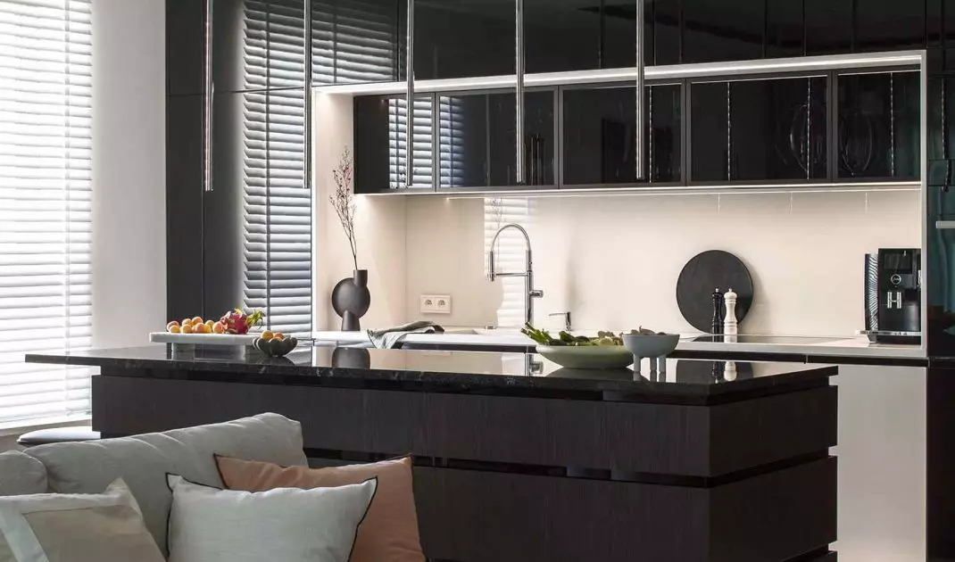 Apartment in Warsaw's Żoliborz district