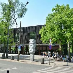 Konkurs na Pawilon Żywiołów w łódzkim Zoo