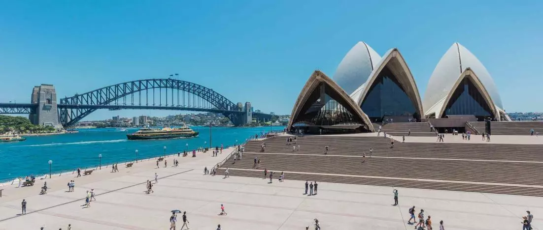 Sydney Opera House: od szkicu na kartce do ikony świata
