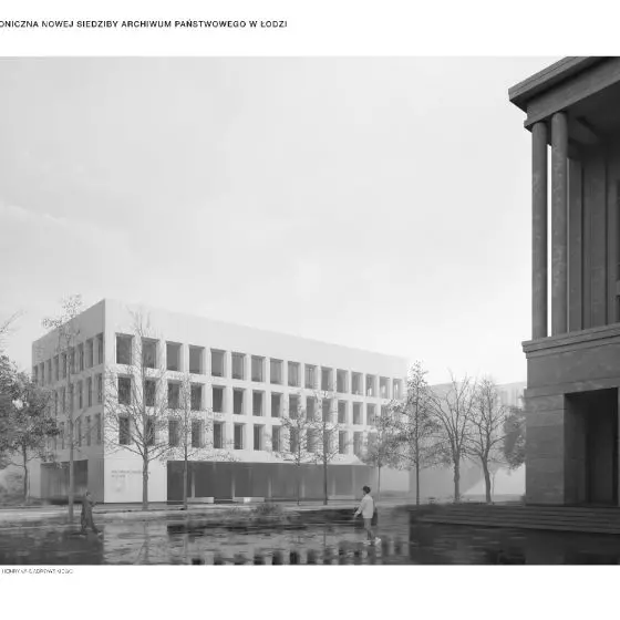 II Nagroda, proj.: 22Architekci