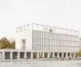 Wyróżnienie, proj.: Tektonika Architekci