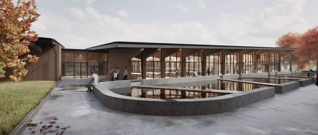 Architektura skupienia i wspólnoty