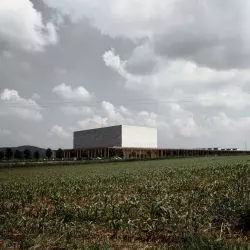 Europejskie Centrum Muzyki Krzysztofa Pendereckiego w Lusławicach
