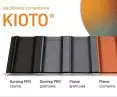 Gama kolorystyczna KIOTO pozwala na stworzenie różnych aranżacji stylistycznych