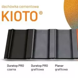 Gama kolorystyczna KIOTO pozwala na stworzenie różnych aranżacji stylistycznych