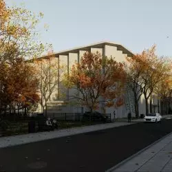 Muzeum nazistowskiego obozu pracy dla dzieci polskich w Łodzi