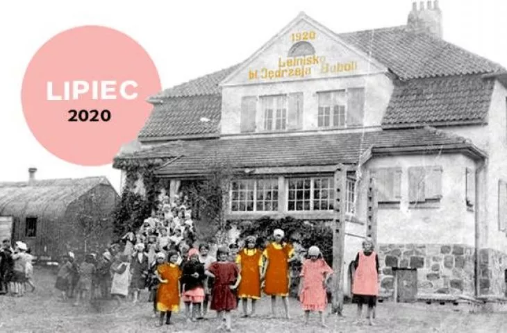 Lipiec z Muzeum Miasta Gdyni