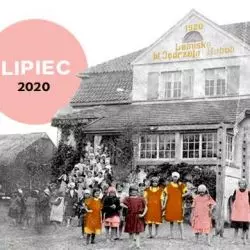 Lipiec z Muzeum Miasta Gdyni