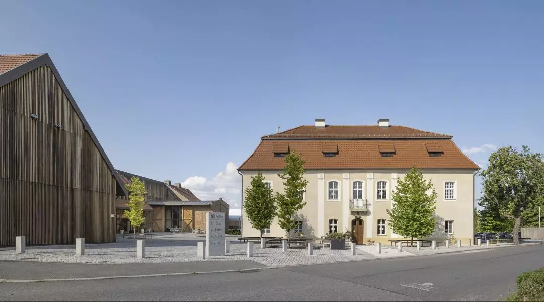 Wyróżnienie w kategorii Obiekt użyteczności publicznej