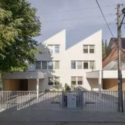 Bliźniak na Wilanowie