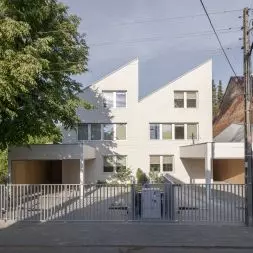 Bliźniak na Wilanowie