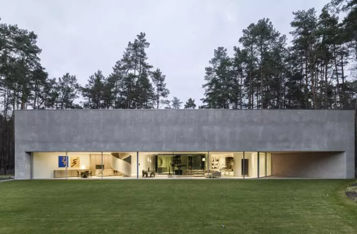 Wyróżnienie w kategorii Dzieło eksportowe śląskich architektów