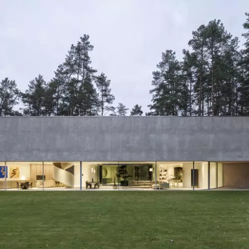 Wyróżnienie w kategorii Dzieło eksportowe śląskich architektów