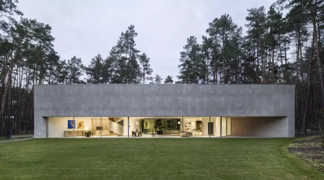 Wyróżnienie w kategorii Dzieło eksportowe śląskich architektów