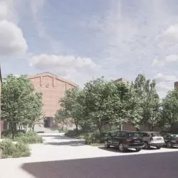 „(z)godność. Projekt siedziby Centrum Praw Kobiet w Warszawie.”