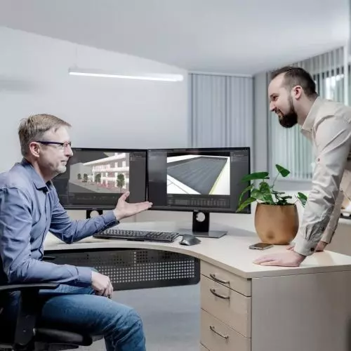 Lena Lighting oficjalnym partnerem RELUX Software