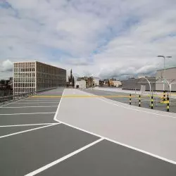 Westfield Bradford, UK Deckshield ED