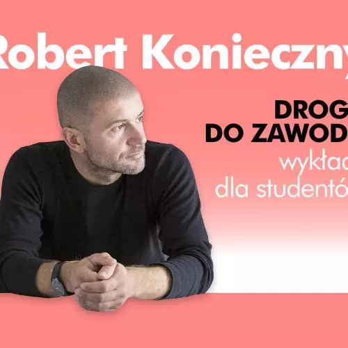 Author's lectures by Robert Konieczny