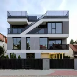 „ONE 7 Willa” w Warszawie