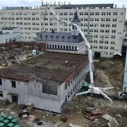 rozbudowa oddziałów Szpitala Wojewódzkiego im. św. Łukasza w Tarnowie
