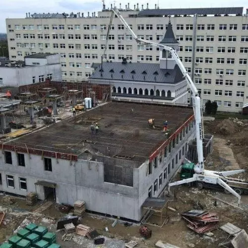 Key investment for Tarnów with Cemex participation
