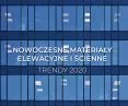 Jakie materiały elewacyjne i ścienne są modne w 2020 roku?