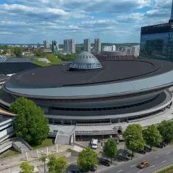 Hala widowiskowo-sportowa Spodek, Katowice