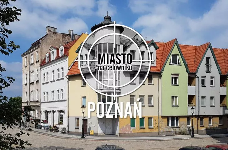 Poznańskie plomby, czyli o uzupełnianiu miejskiej zabudowy