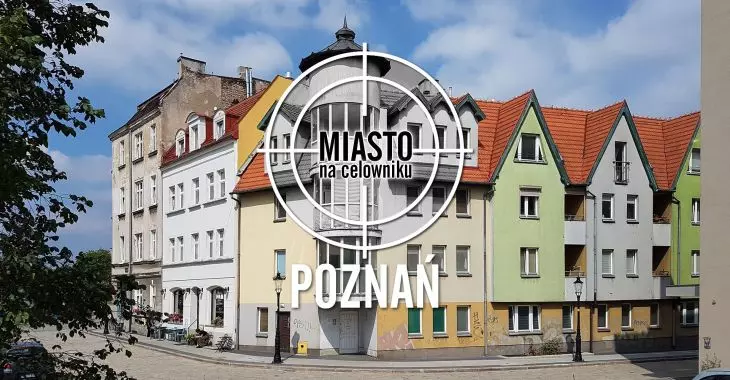 Poznańskie plomby, czyli o uzupełnianiu miejskiej zabudowy