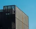 Perfopol perforated sheet and expanded metal