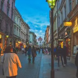 Jak zmieni się Kraków? Prognozy urbanistyczne bazujące na trendach demograficznych