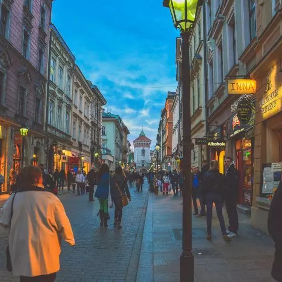 Jak zmieni się Kraków? Prognozy urbanistyczne bazujące na trendach demograficznych