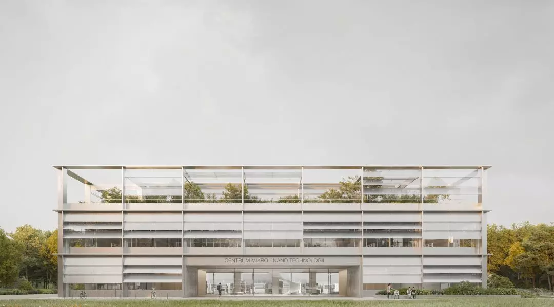 I Nagroda, proj.: Heinle, Wischer und Partner Architekci