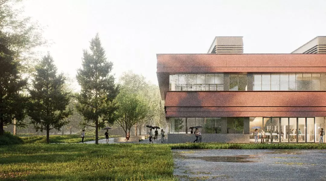 II Nagroda, proj.: MODULOR, PROLOG