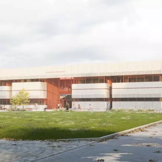 III Nagroda, proj.: Tektonika Architekci