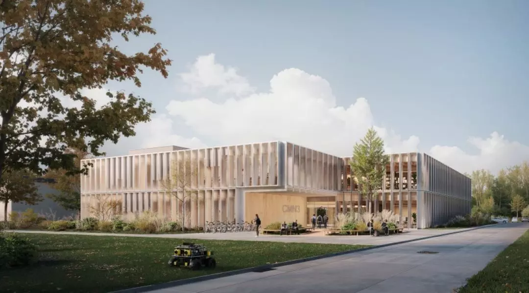 Wyróżnienie, proj.: BDM Architekci
