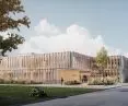 Wyróżnienie, proj.: BDM Architekci