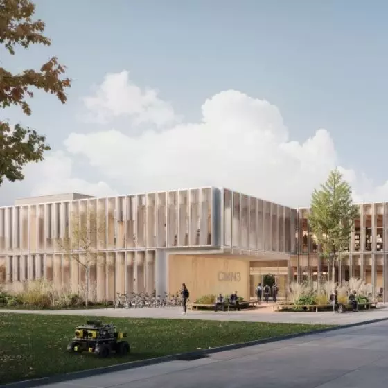 Wyróżnienie, proj.: BDM Architekci