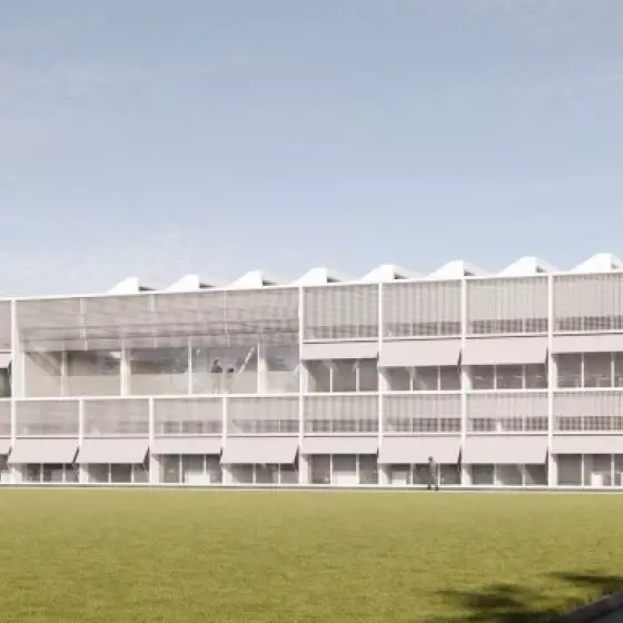 Wyróżnienie, proj.: ZOA Architekci