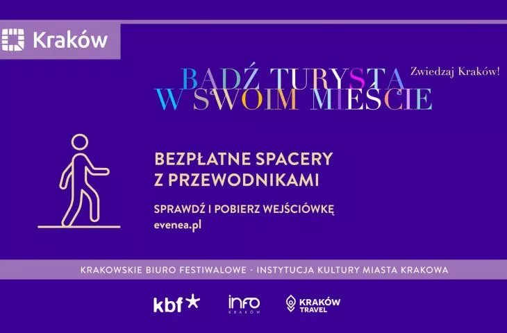 Zwiedzaj Kraków!