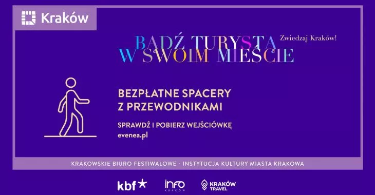 Zwiedzaj Kraków!