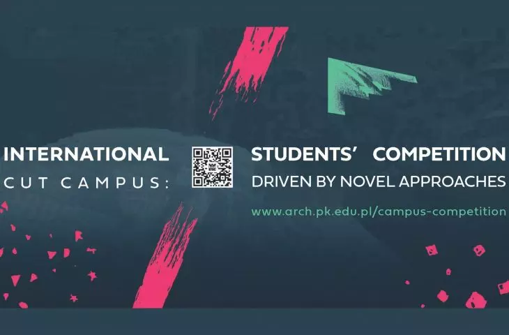 Międzynarodowy konkurs architektoniczno-urbanistyczny CUT Campus