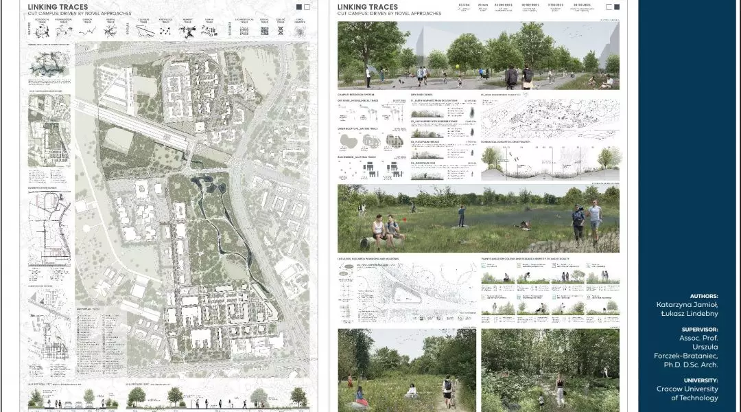 Nagroda w kategorii Architektura krajobrazu